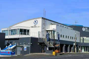Makurazaki’s Fish Center