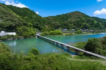 The Nagoya Submersible Bridge