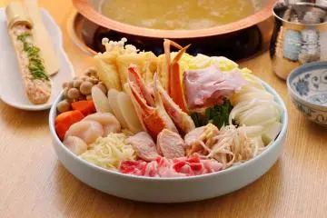 นาเบะจะทำให้คุณอบอุ่นและเติมเต็มจิตวิญญาณของคุณ