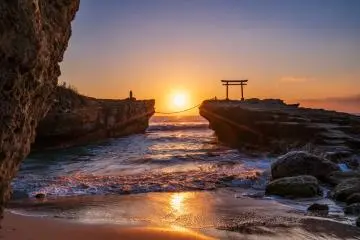 Shirahama Shrine