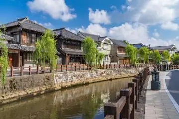 Year-Round Escapes Along Japan’s Edo Roads