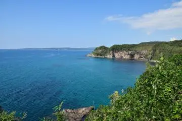 The scenic Noto Peninsula