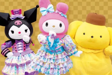 Photo: Sanrio Entertainment Co., Ltd.