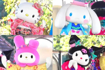 Photo: Sanrio Entertainment Co., Ltd.
