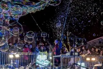 Bubble Show