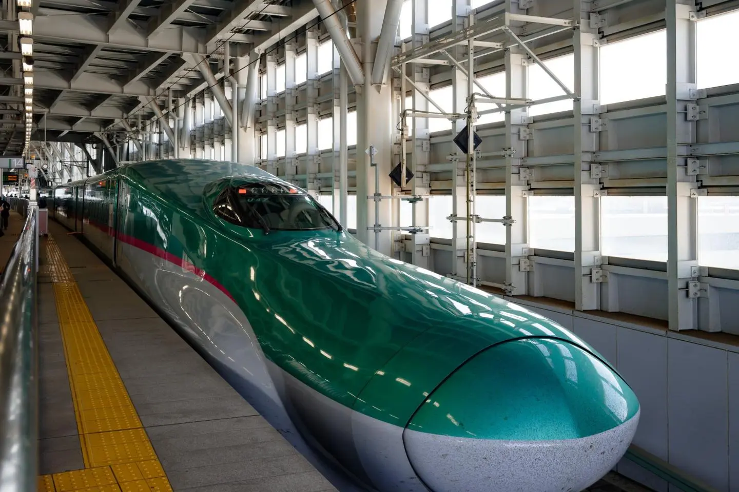 Hayabusa (Photo: Todd Fong)