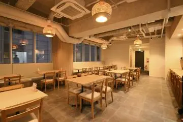 SHUNPUDOU’s interior