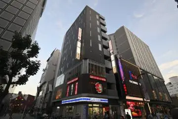 SHUNPUDOU’s exterior