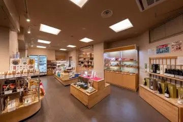 Souvenir shop