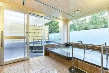 Private bath