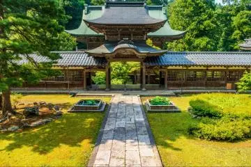 Eihei-ji Temple