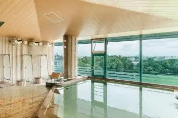Male big-bath onsen