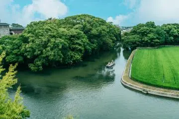 Kawakudari River Cruising