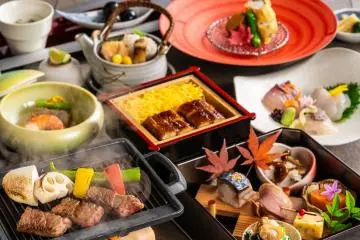 Dinner selection