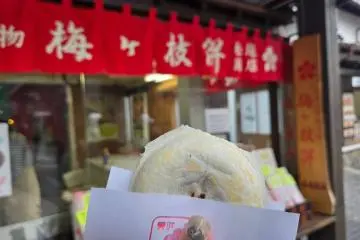 Ume-ga-e Mochi