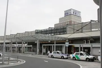 북쪽 출구