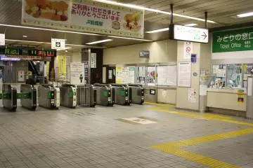 찾기 쉬운 개집표구
