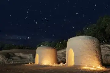 A Snowy Retreat at Kamenoi Hotel Tazawako, Akita