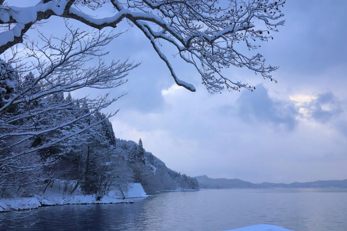 Lake Tazawa