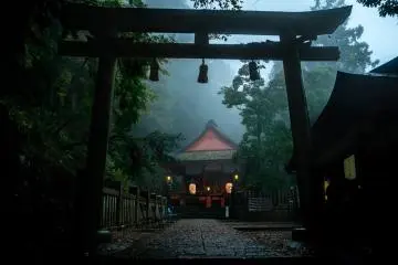 Kotohira Shrine