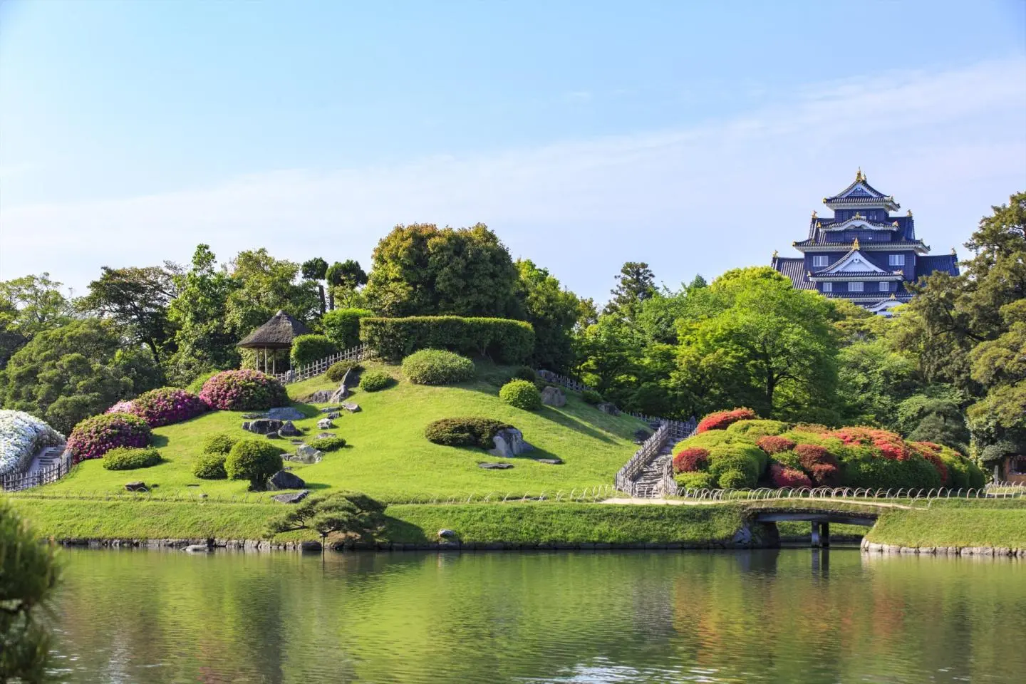 Photo: © Okayama Prefectural Tourism Federation