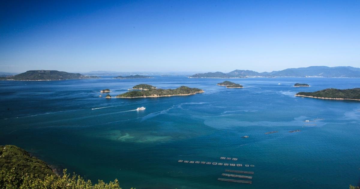 A Cruise Journey Through the Golden Route to West Japan - Japan Travel
