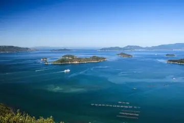 A Cruise Journey Through the Golden Route to West Japan