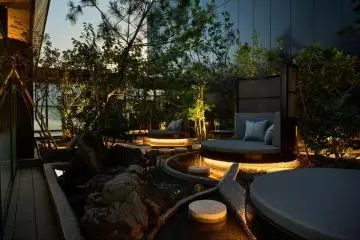 Yusora in the evening