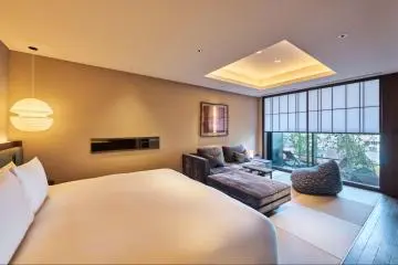 Executive Stylish Suite