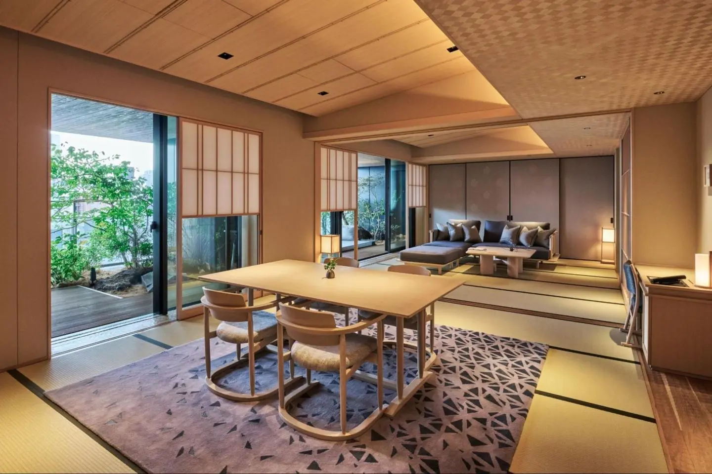 Luxury Premium Suite