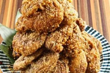 Fried chicken wings (Photo: Eat Wing Co., Ltd.)