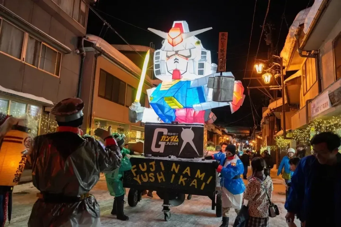 Photo: Hida City, Gifu Prefecture / PR Times