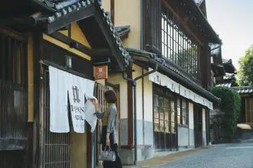 Traditional buildings