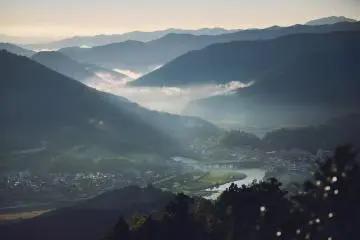 A bird’s eye view of Ozu