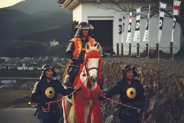 Ozu Castle Stay