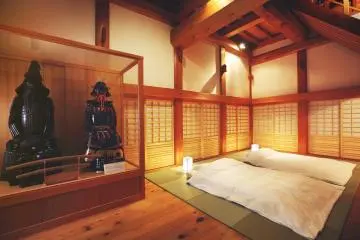Ozu Castle Stay