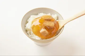 Du Joban-mono (produit de la mer du large de Fukushima) en gelée (Onozaki)