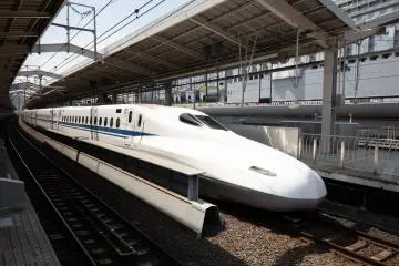 Japan Train & Bus Travel Guide (2026): Shinkansen, Tickets & Routes ...