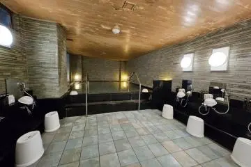 Men’s public bath