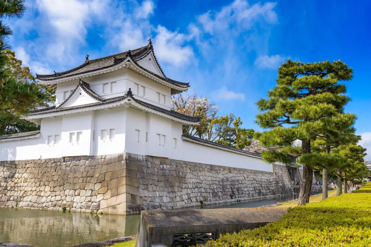 Nijo Castle (Photo: Sean Pavone / Shutterstock.com)
