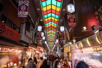  Nishiki Market