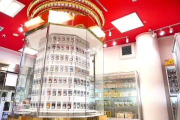 Japan's Largest Pokémon Card Specialty Store Opens in Akihabara