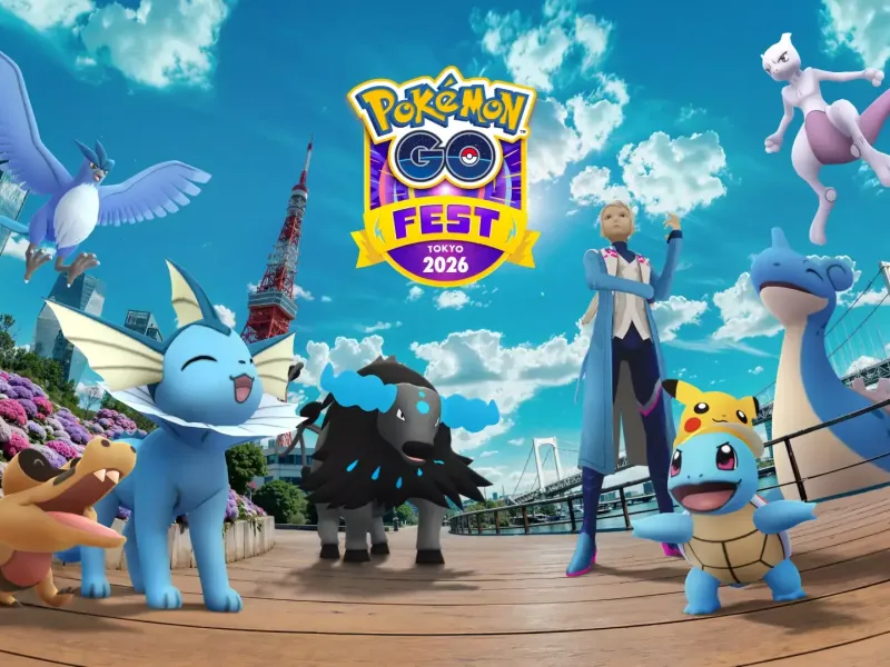 Pokémon GO Fest 2026 - Events in Tokyo - Japan Travel
