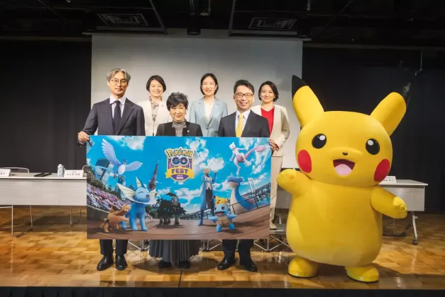 Pokémon GO Fest 2026 - Events in Tokyo - Japan Travel