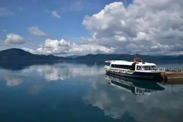 Lake Tazawa Sightseeing Boat