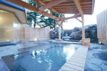 Open-air bath - Komakusa