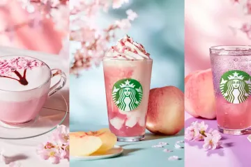 Photo: Starbucks Coffee Japan Co., Ltd. / PR Times