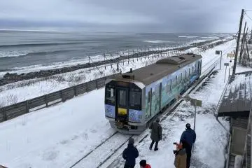 H100 Series Wrapped Train