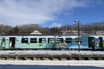 H100 Series Wrapped Train