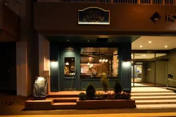 Exterior of HAKODATE OYSTERS 1854